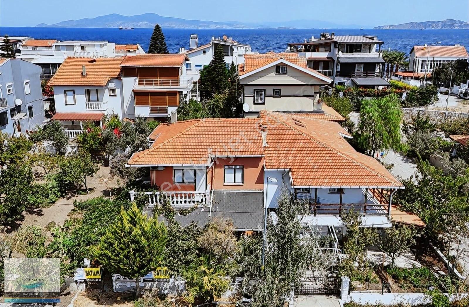 Burunucunda Denize 90 Metre Mesafede Geniş Bahçeli 3+1 Villa - Görsel 18