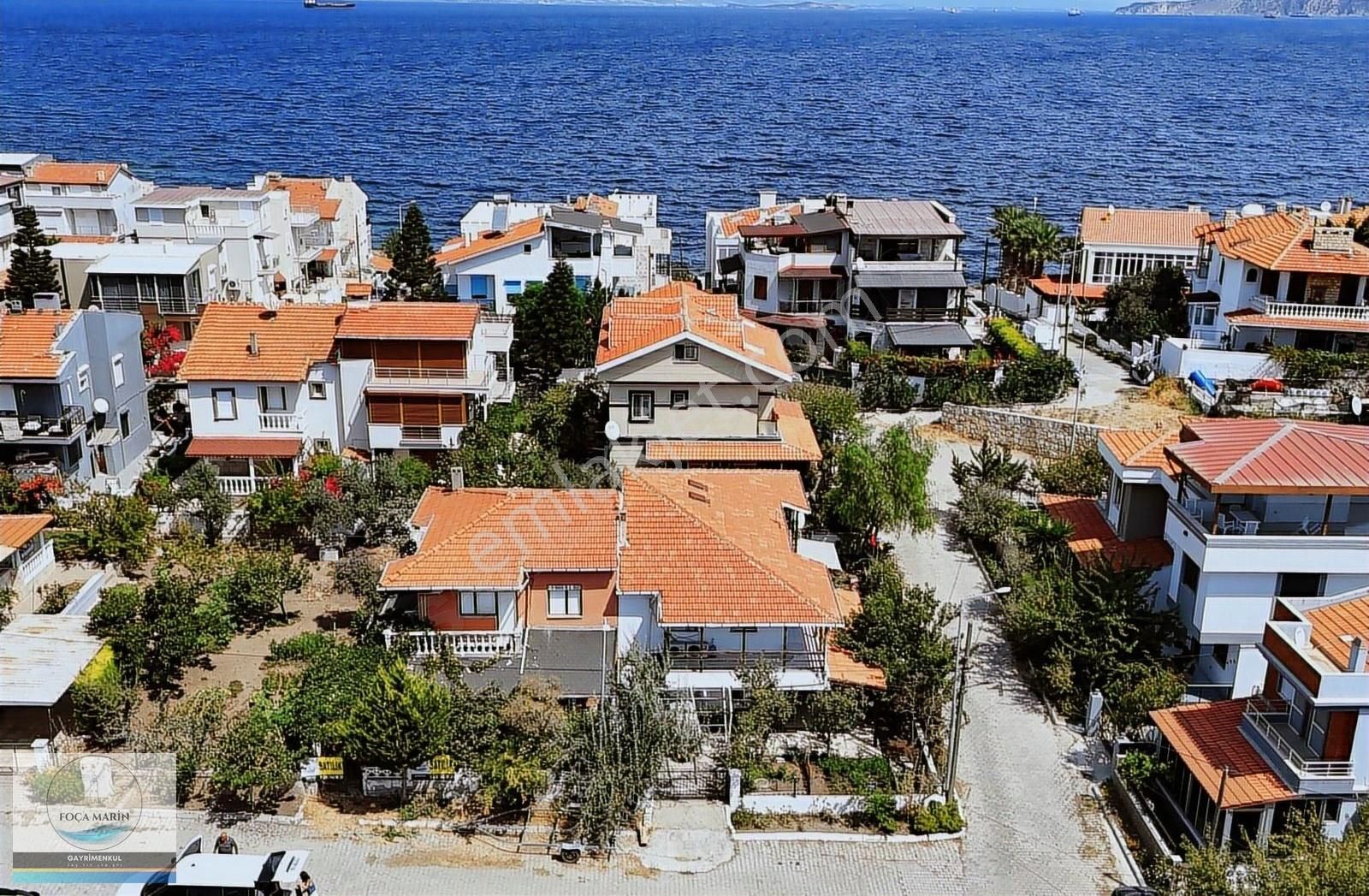 Burunucunda Denize 90 Metre Mesafede Geniş Bahçeli 3+1 Villa - Görsel 5