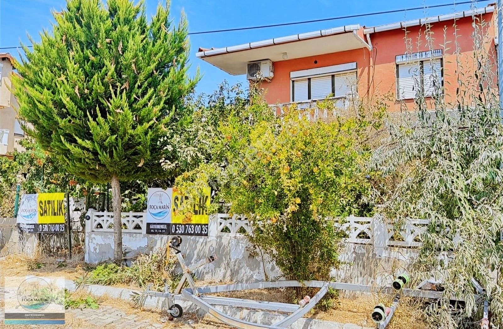 Burunucunda Denize 90 Metre Mesafede Geniş Bahçeli 3+1 Villa - Görsel 16