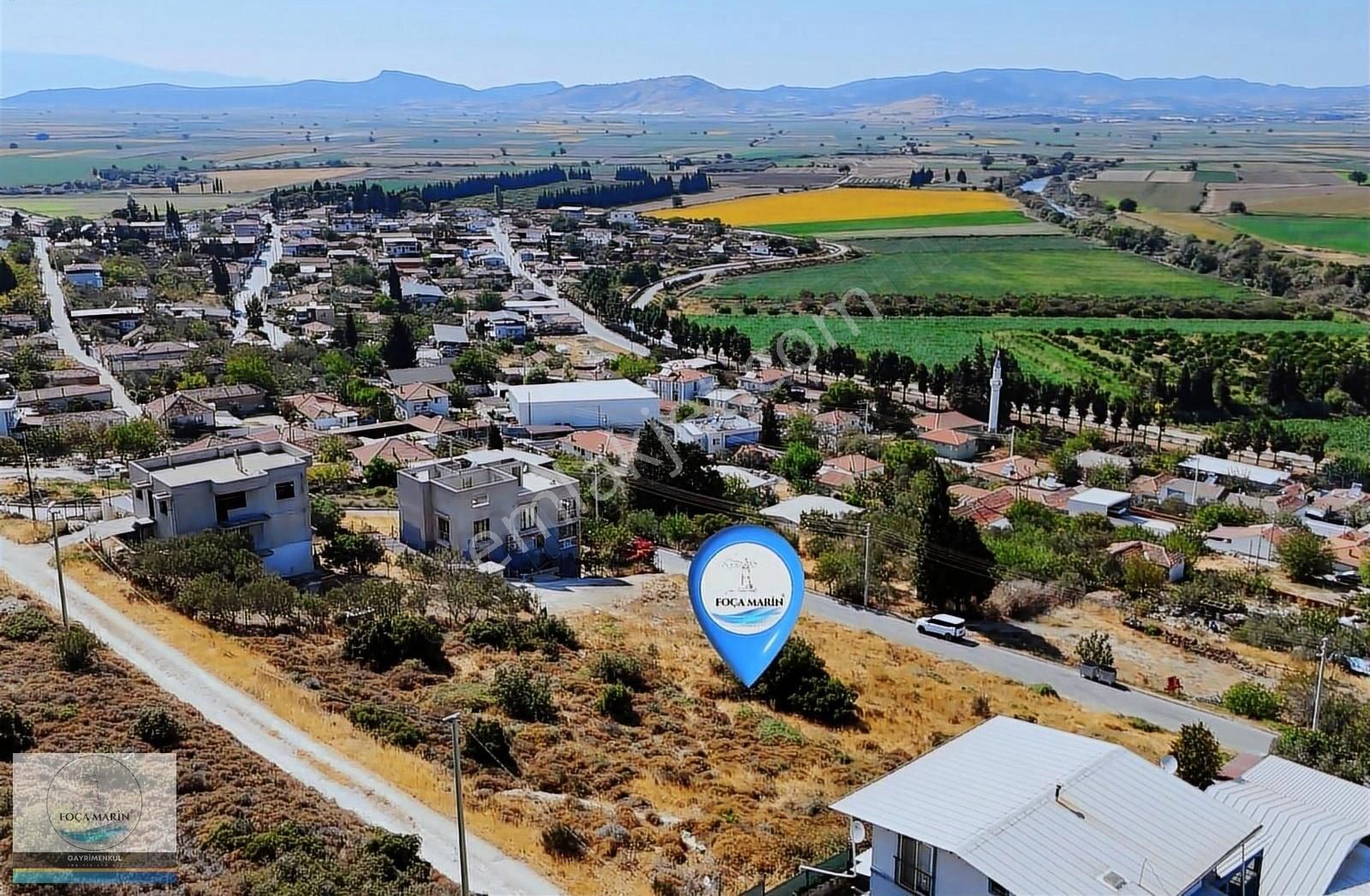 Menemen Maltepede Konut İmarlı Önü Açık Havadar 394 M2 Arsa - Görsel 7