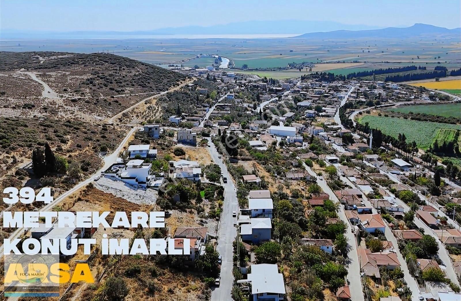 Menemen Maltepede Konut İmarlı Önü Açık Havadar 394 M2 Arsa - Görsel 12