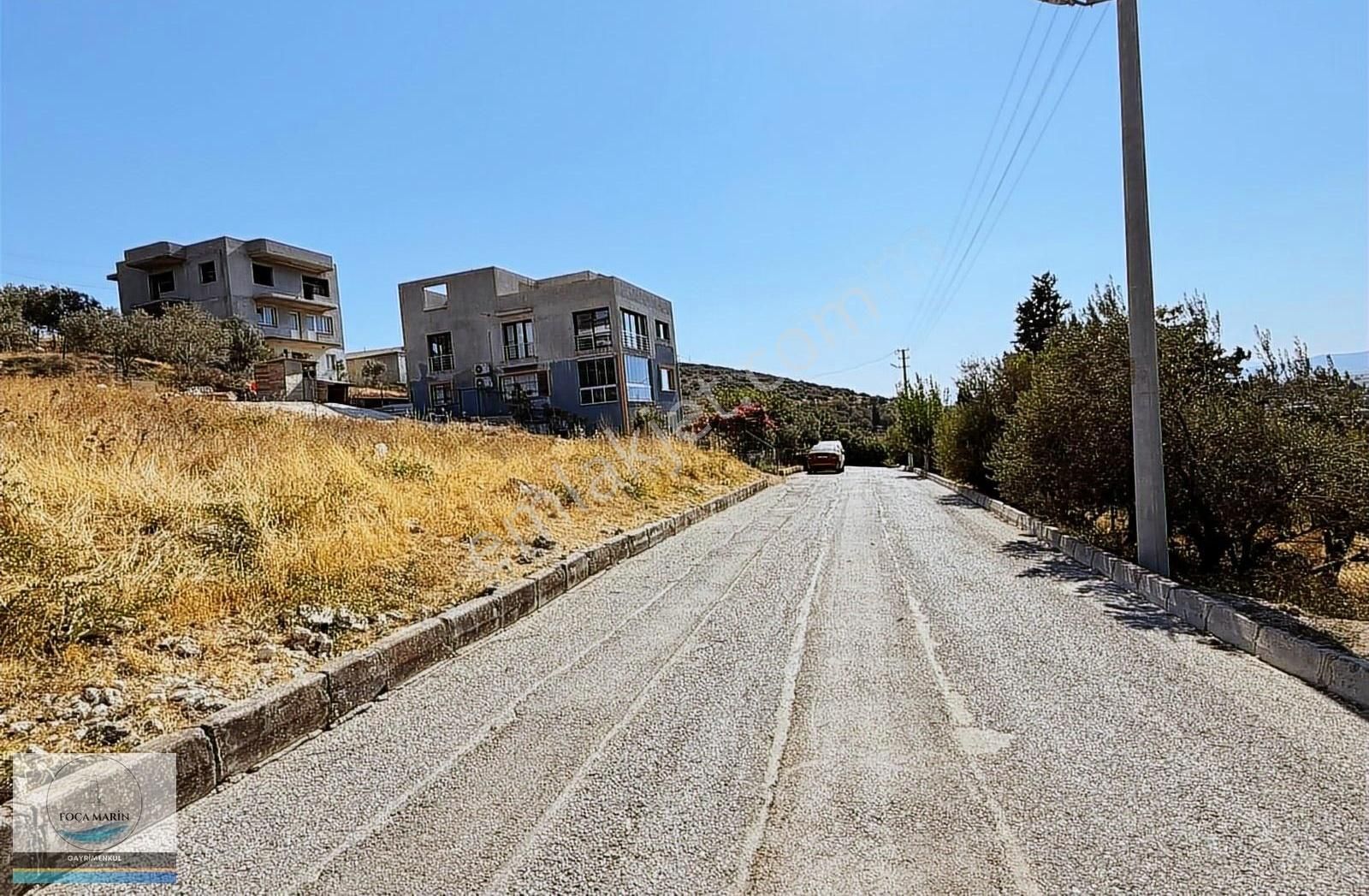 Menemen Maltepede Konut İmarlı Önü Açık Havadar 394 M2 Arsa - Görsel 10