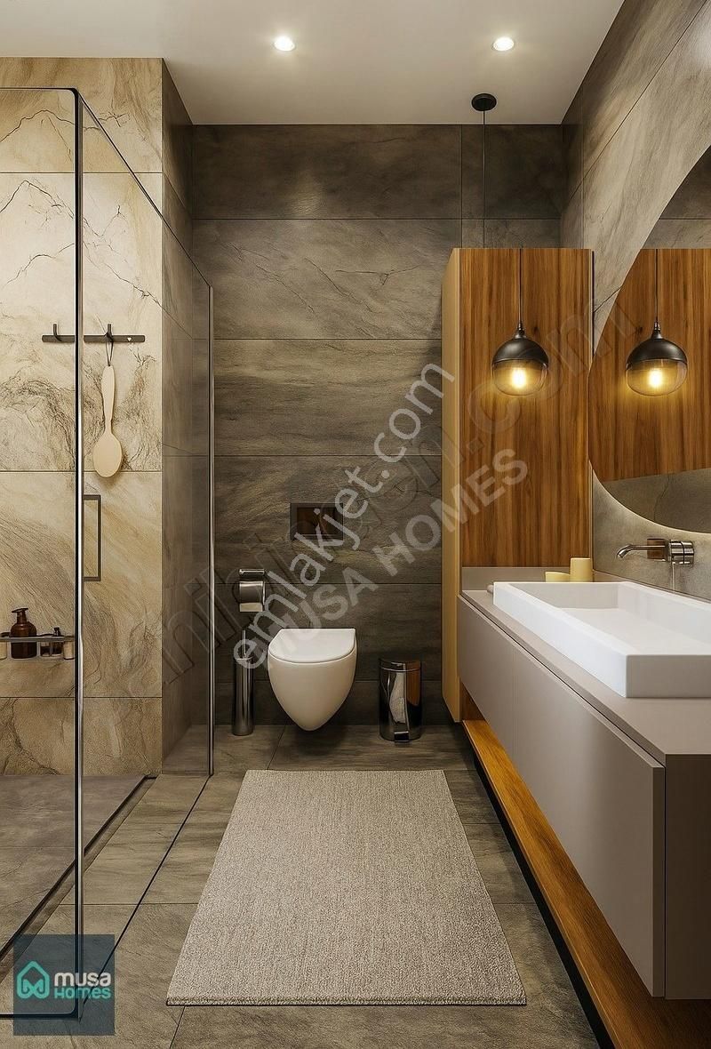 Mahmutlarda Full Aktivite Olanaklı Sitede 1+1 Eşyalı Daire - Görsel 14