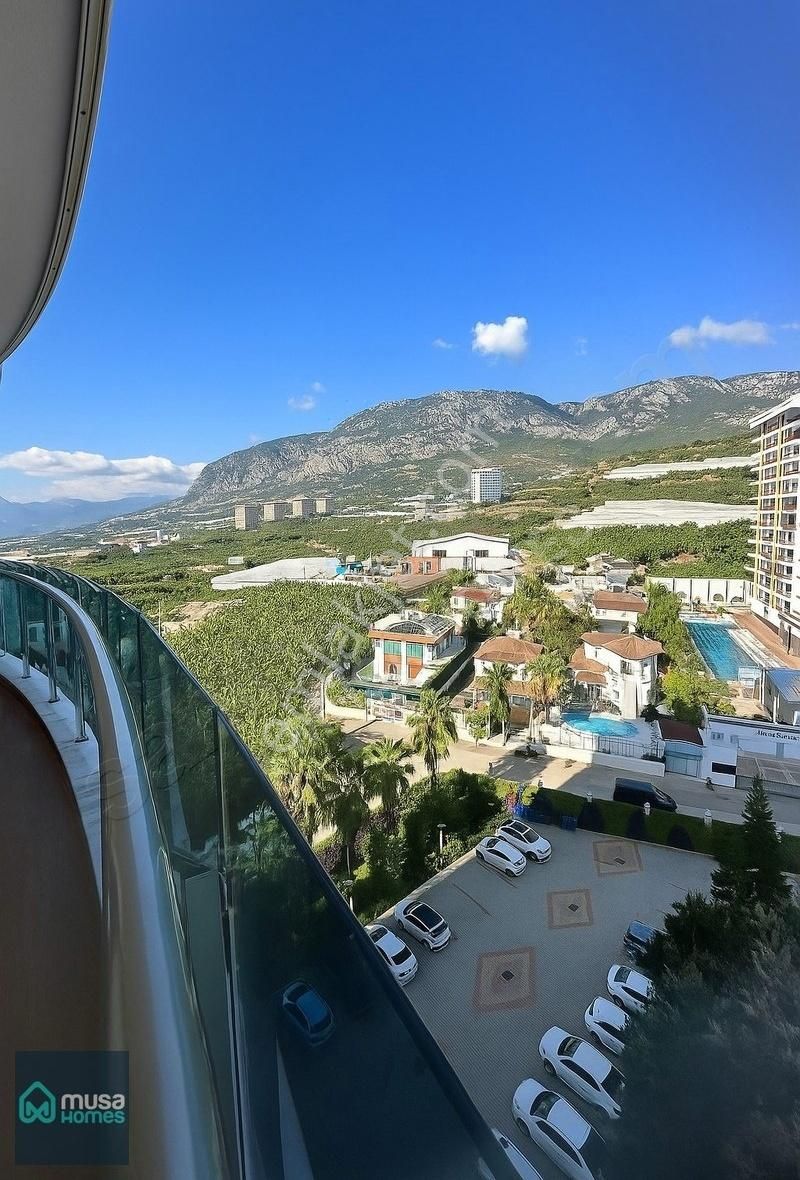 Mahmutlarda Full Aktivite Olanaklı Sitede 1+1 Eşyalı Daire - Görsel 13