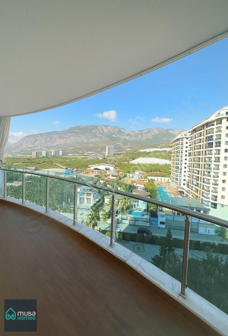 Mahmutlarda Full Aktivite Olanaklı Sitede 1+1 Eşyalı Daire - Görsel 6