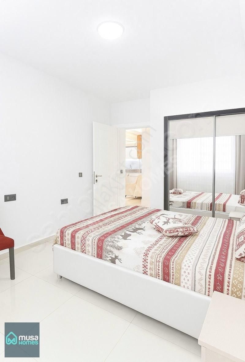 Mahmutlarda Full Aktivite Olanaklı Sitede 1+1 Eşyalı Daire - Görsel 4