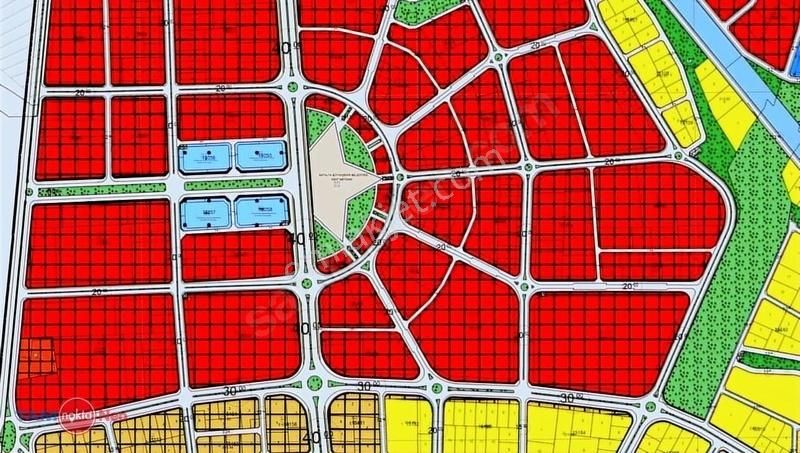 Aksu Altıntaş Satılık Ticari Arsa