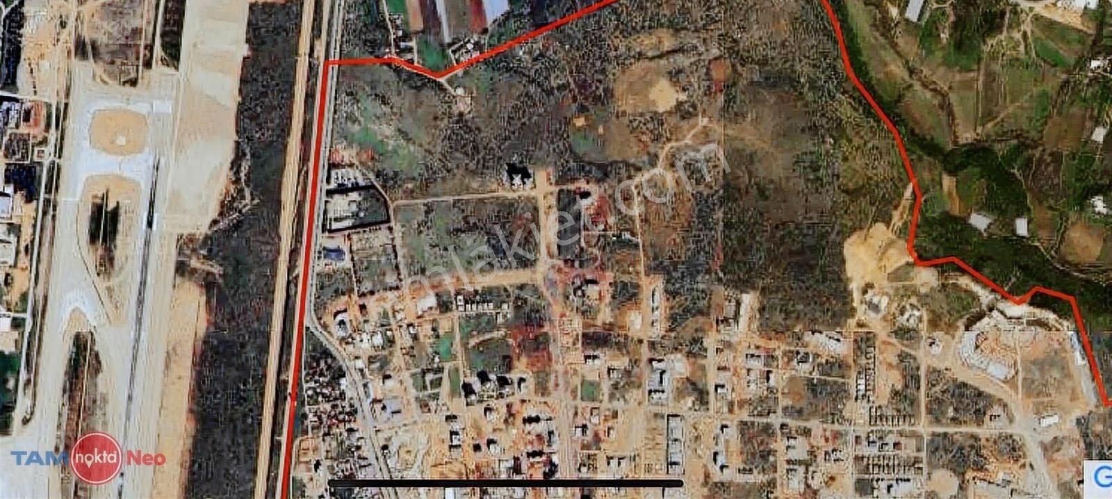 Aksu Altıntaş Satılık Ticari Arsa - Görsel 3