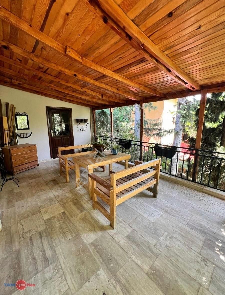 Geyikbayırı'nın En Gözde Yerinde Full Yapılı Villa - Görsel 29