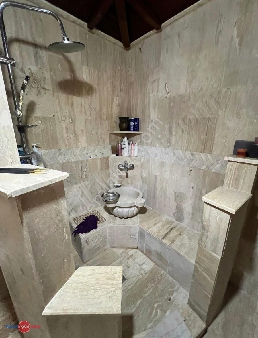 Geyikbayırı'nın En Gözde Yerinde Full Yapılı Villa - Görsel 27