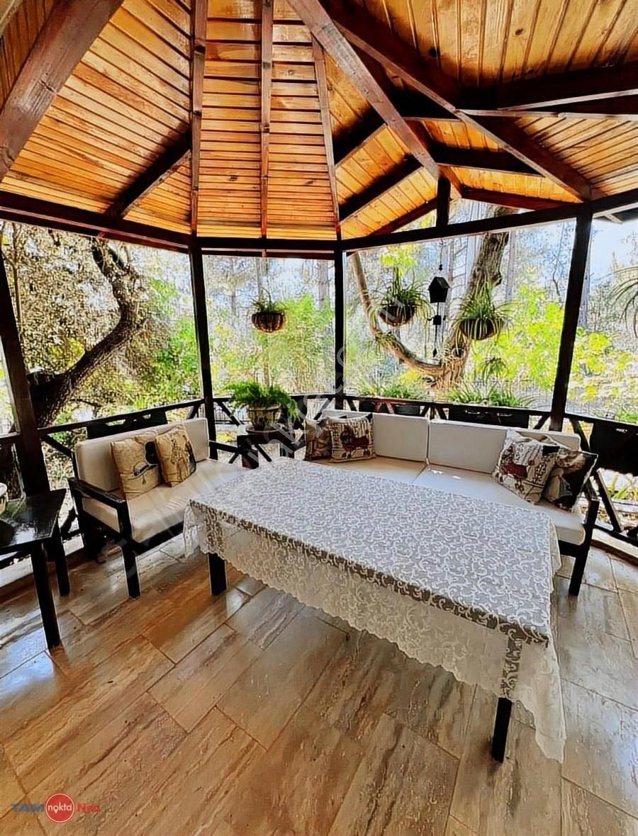 Geyikbayırı'nın En Gözde Yerinde Full Yapılı Villa - Görsel 13