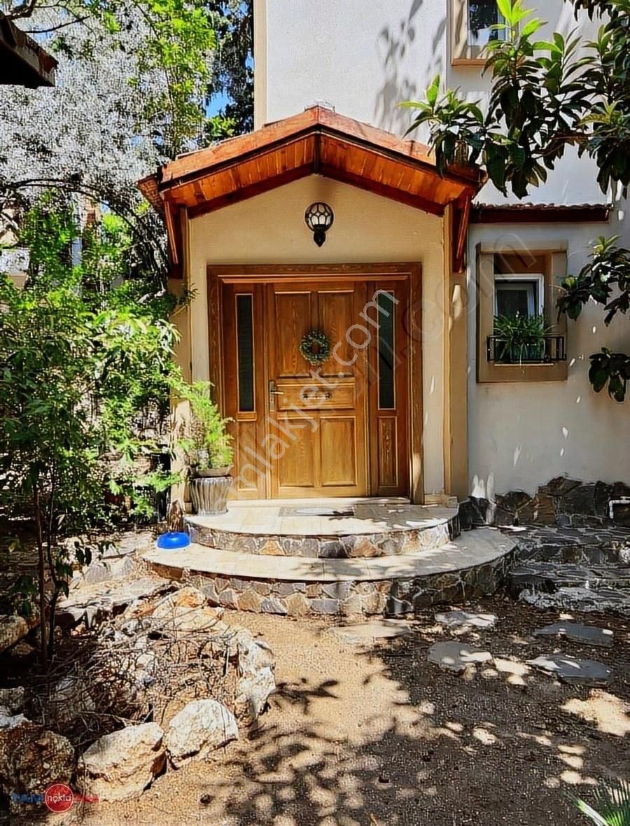 Geyikbayırı'nın En Gözde Yerinde Full Yapılı Villa - Görsel 23