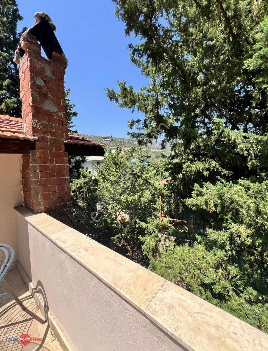 Geyikbayırı'nın En Gözde Yerinde Full Yapılı Villa