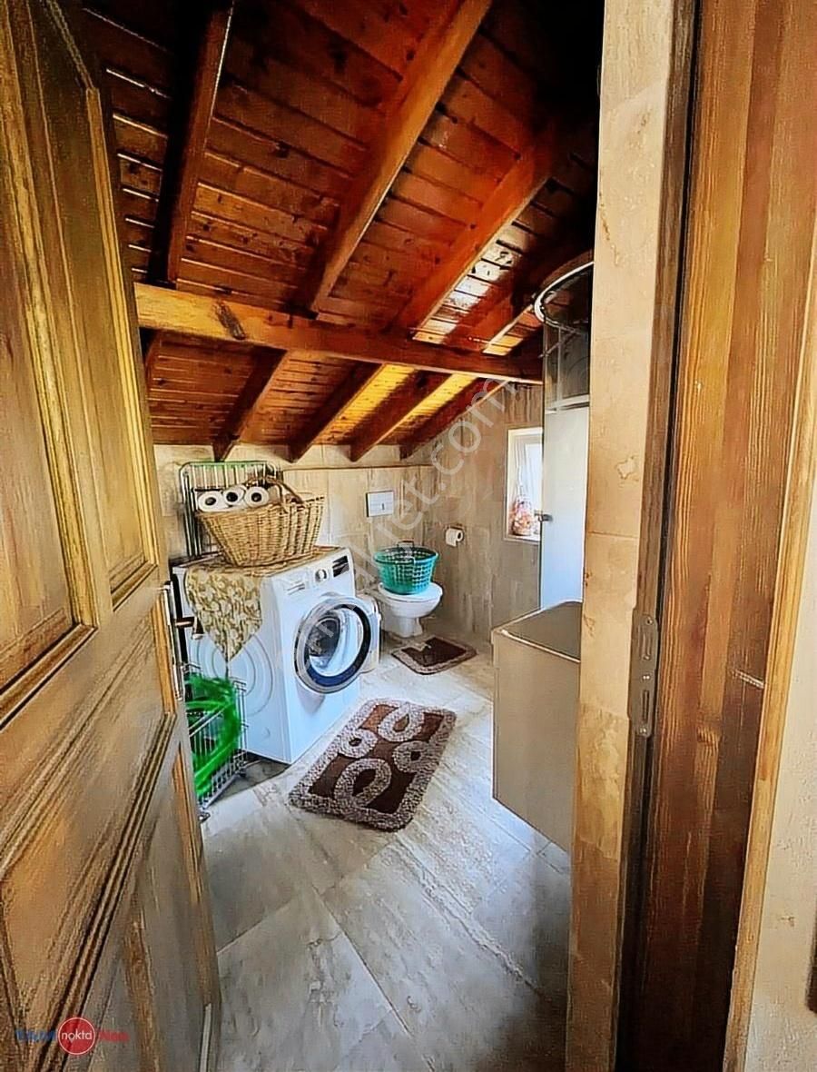 Geyikbayırı'nın En Gözde Yerinde Full Yapılı Villa - Görsel 19