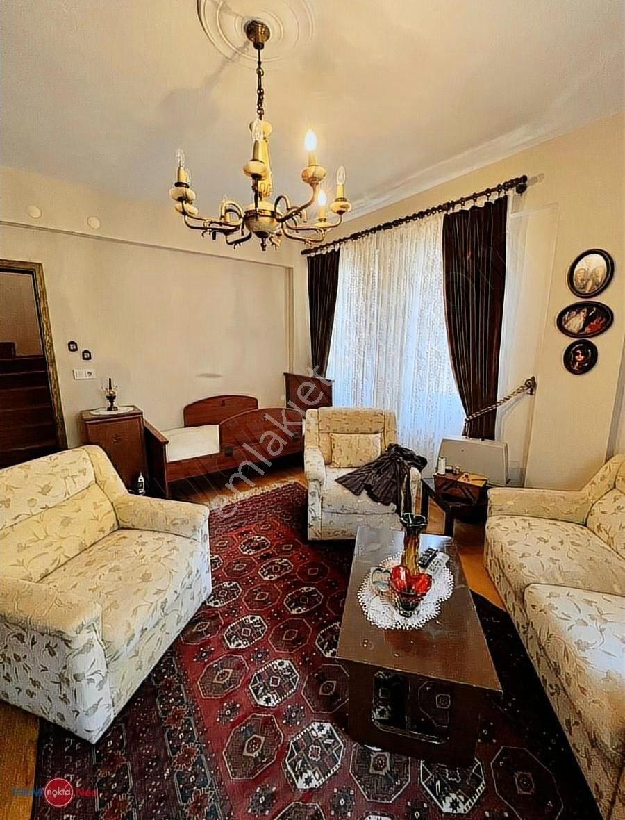 Geyikbayırı'nın En Gözde Yerinde Full Yapılı Villa - Görsel 26