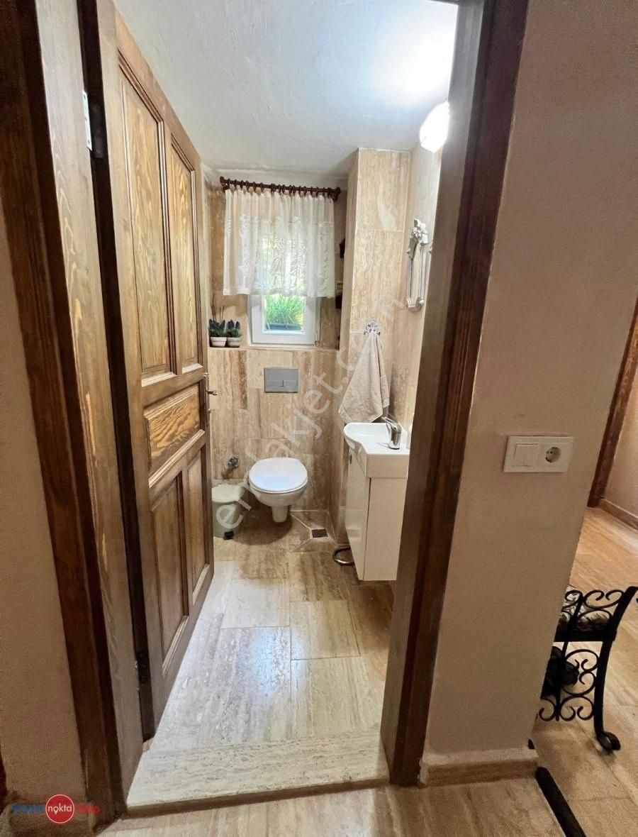 Geyikbayırı'nın En Gözde Yerinde Full Yapılı Villa - Görsel 14