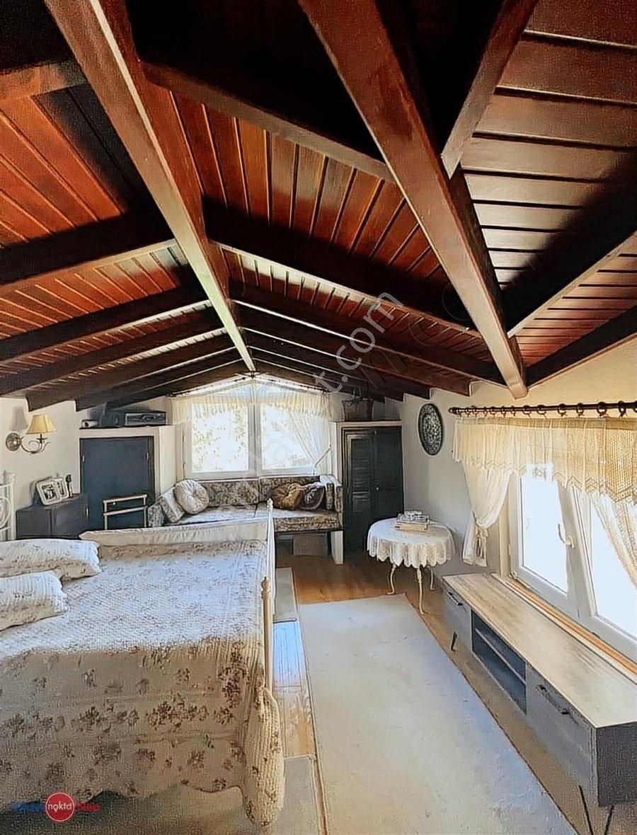 Geyikbayırı'nın En Gözde Yerinde Full Yapılı Villa - Görsel 12