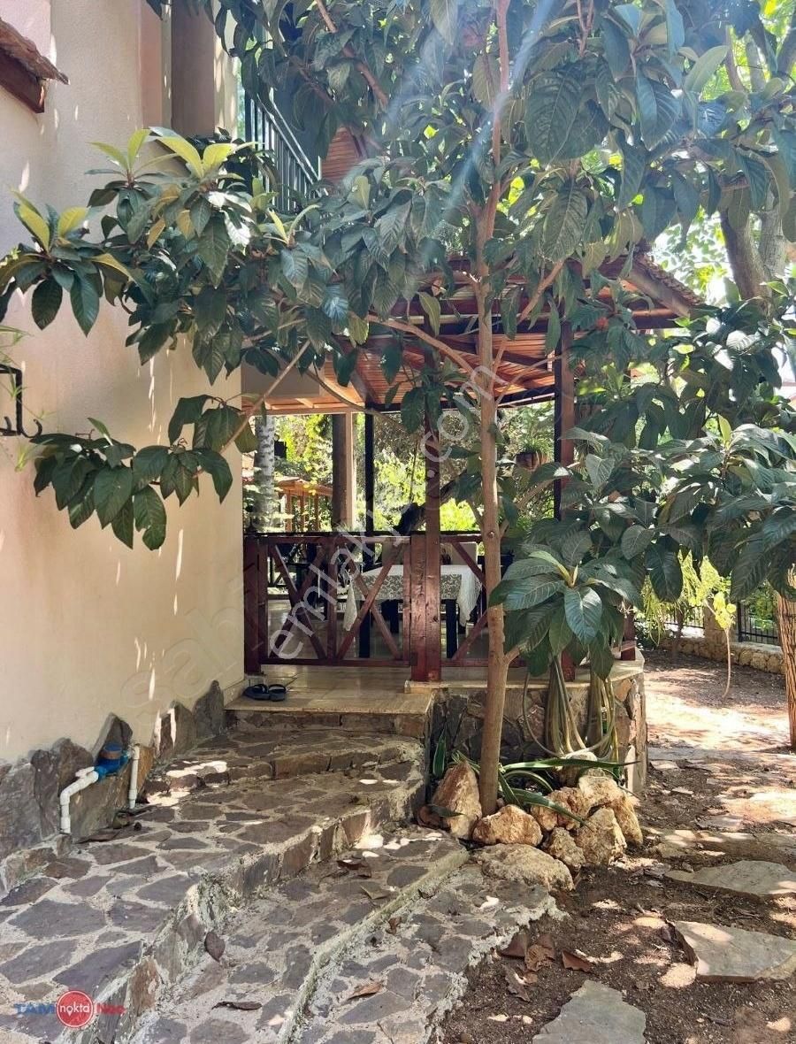 Geyikbayırı'nın En Gözde Yerinde Full Yapılı Villa - Görsel 6