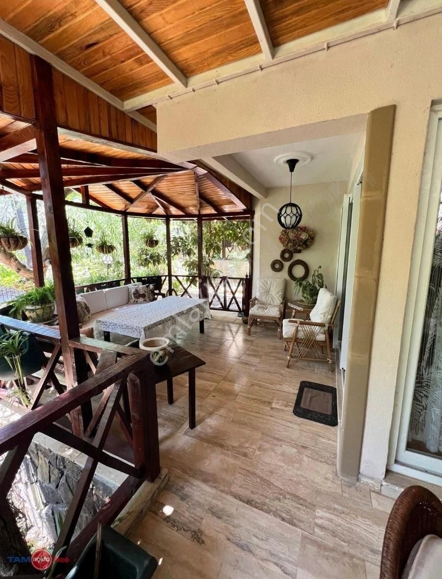 Geyikbayırı'nın En Gözde Yerinde Full Yapılı Villa - Görsel 24