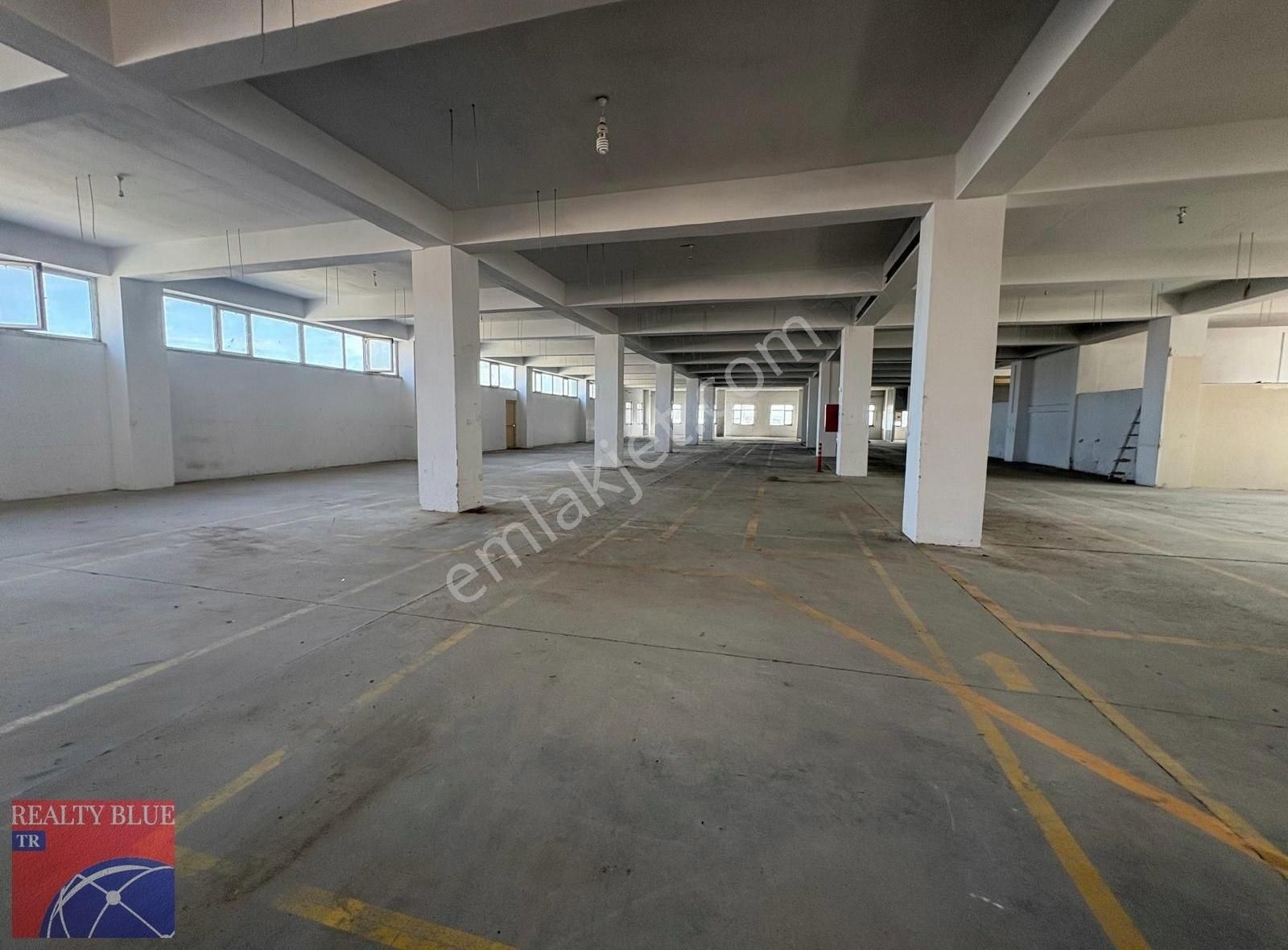 Pendik Kurtköyde 1200 M2 Kiralık Depo/ Antrepo - Görsel 5