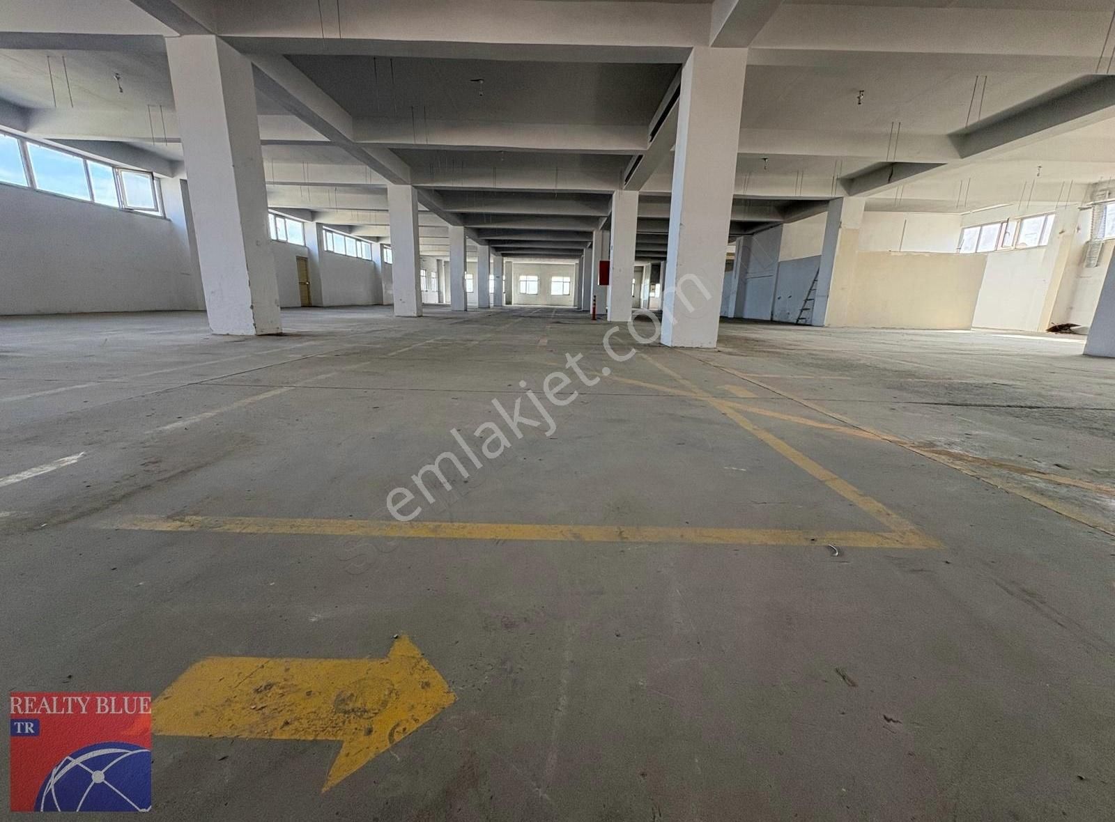 Pendik Kurtköyde 1200 M2 Kiralık Depo/ Antrepo - Görsel 4