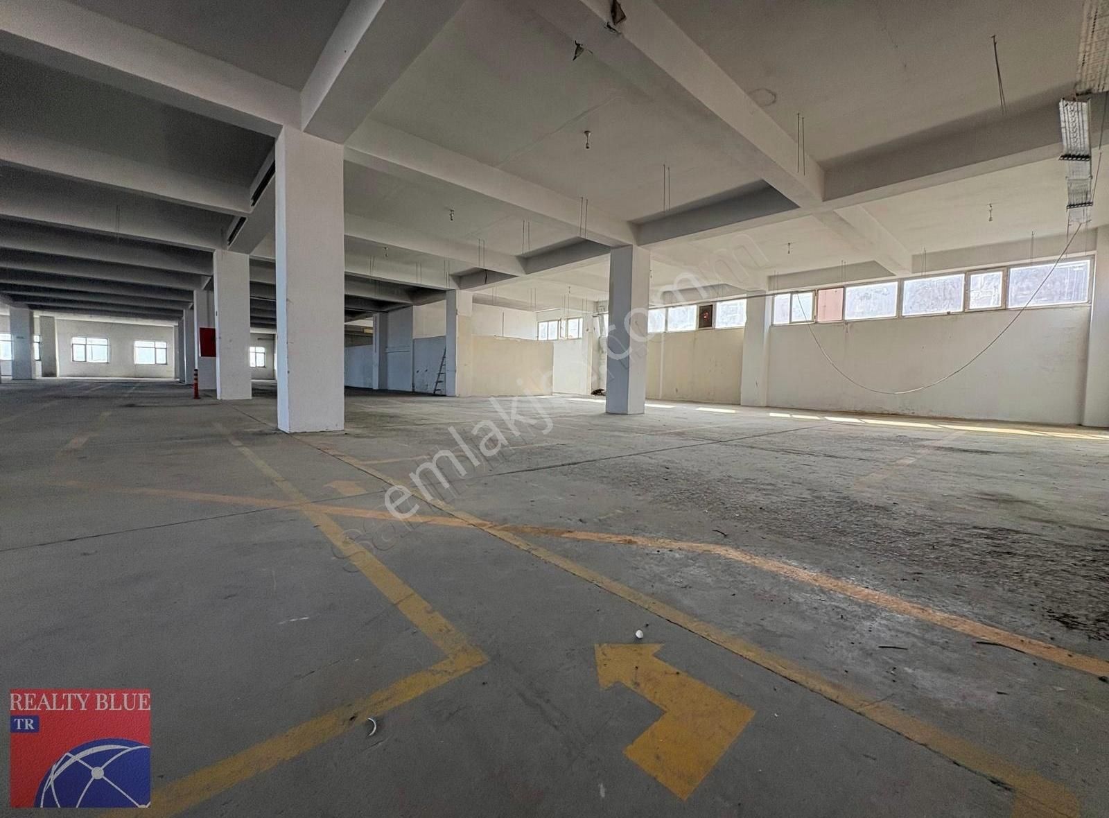 Pendik Kurtköyde 1200 M2 Kiralık Depo/ Antrepo - Görsel 10