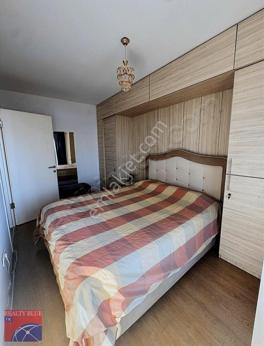 Dumankaya Adres Lobide 8.kat Kısmı Deniz Manzaralı 1+1 Satılık - Görsel 16