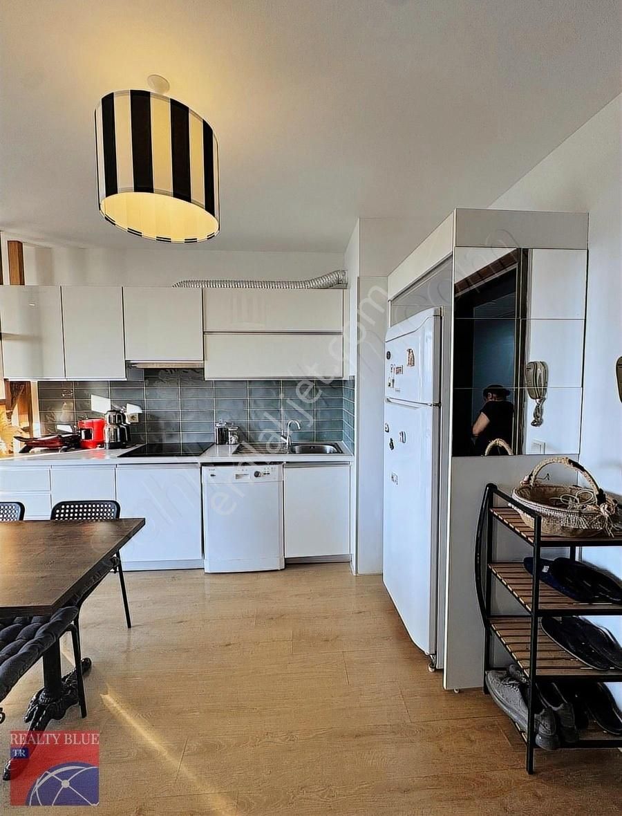 Dumankaya Adres Lobide 8.kat Kısmı Deniz Manzaralı 1+1 Satılık - Görsel 13