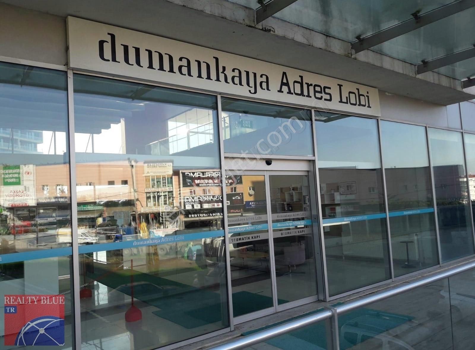 Dumankaya Adres Lobide 8.kat Kısmı Deniz Manzaralı 1+1 Satılık - Görsel 12