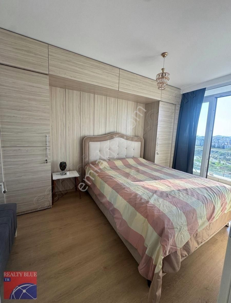 Dumankaya Adres Lobide 8.kat Kısmı Deniz Manzaralı 1+1 Satılık - Görsel 23