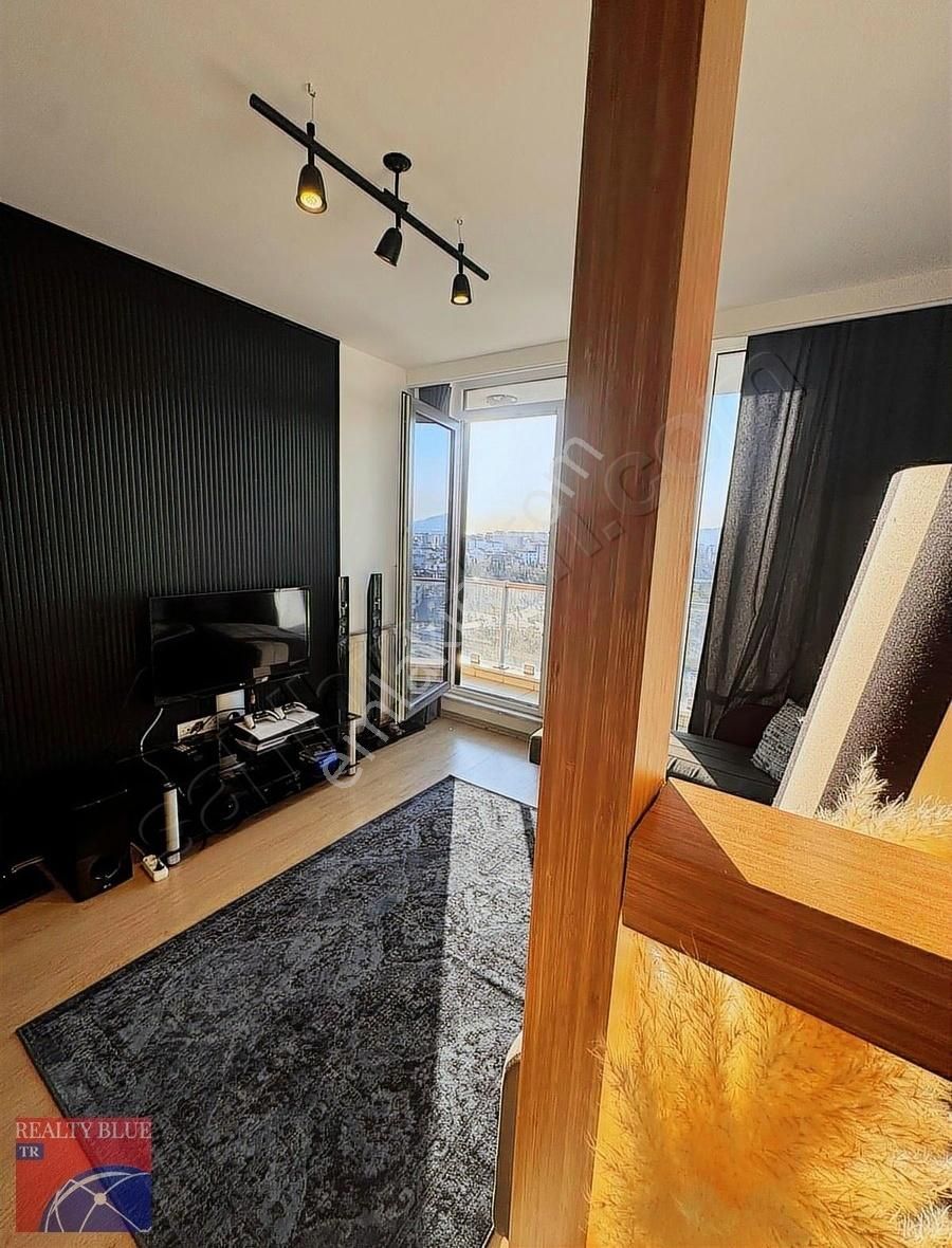 Dumankaya Adres Lobide 8.kat Kısmı Deniz Manzaralı 1+1 Satılık - Görsel 24