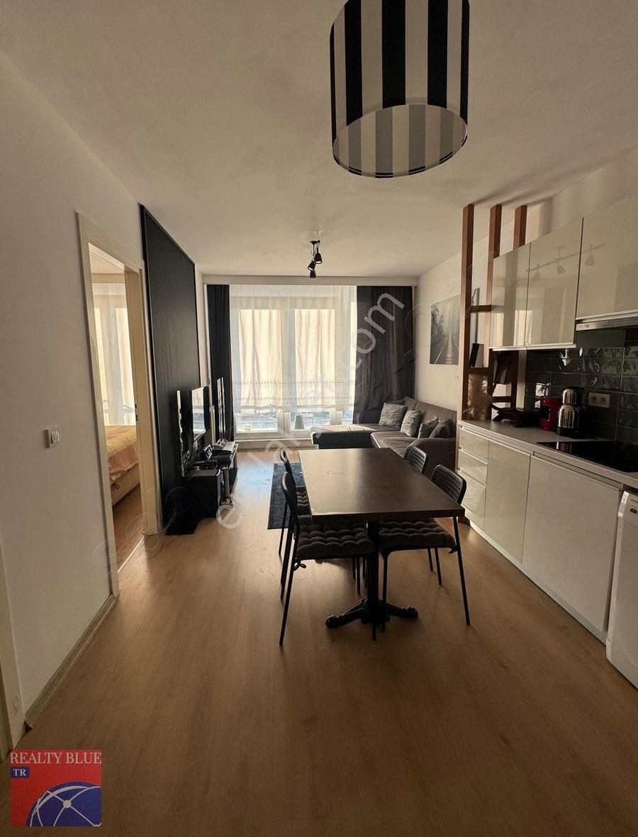 Dumankaya Adres Lobide 8.kat Kısmı Deniz Manzaralı 1+1 Satılık - Görsel 21