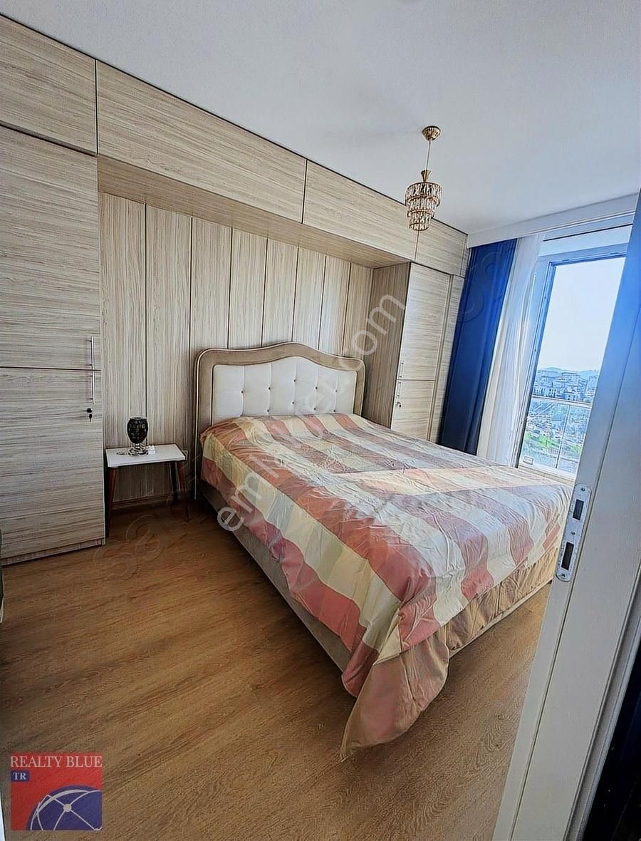 Dumankaya Adres Lobide 8.kat Kısmı Deniz Manzaralı 1+1 Satılık - Görsel 11