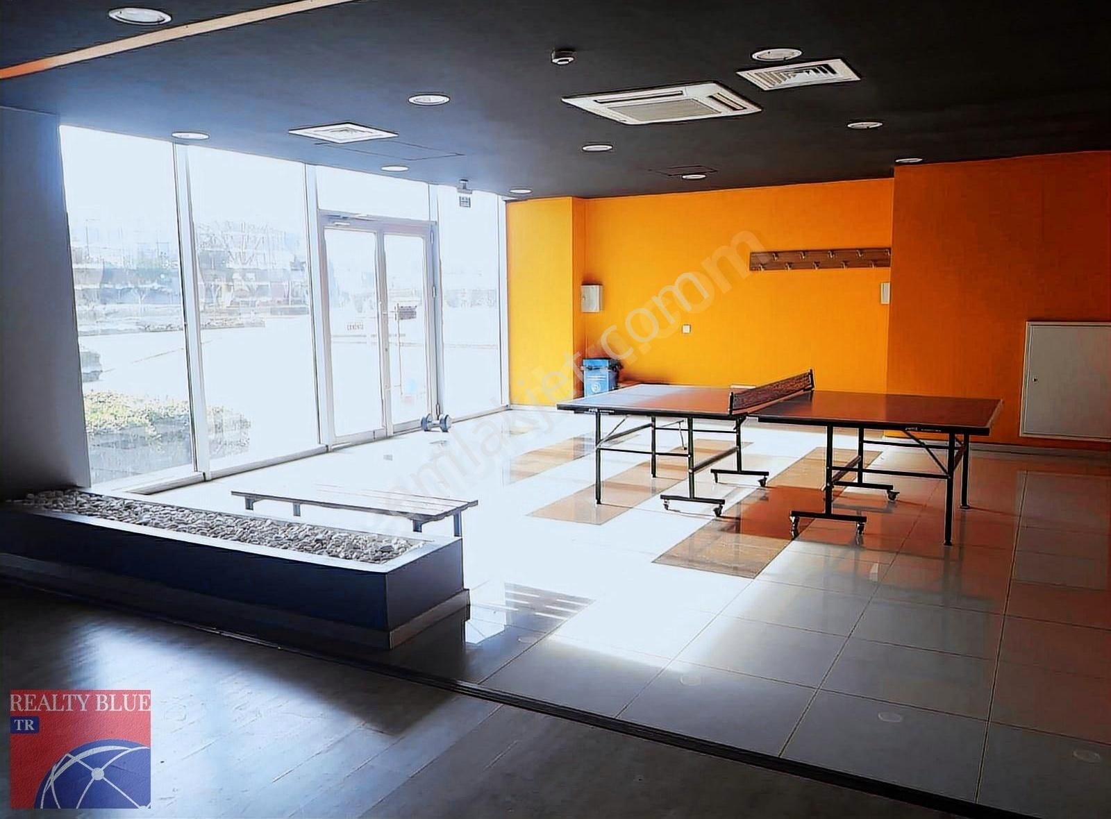 Dumankaya Adres Lobide 8.kat Kısmı Deniz Manzaralı 1+1 Satılık - Görsel 6