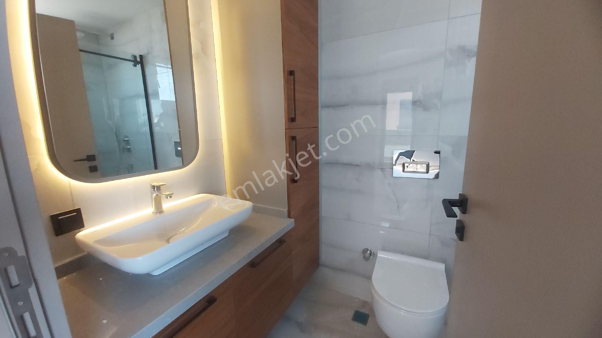 Döşemealtı Altınkale'de Triplex, Havuzlu, Asansörlü Lüx - Görsel 19