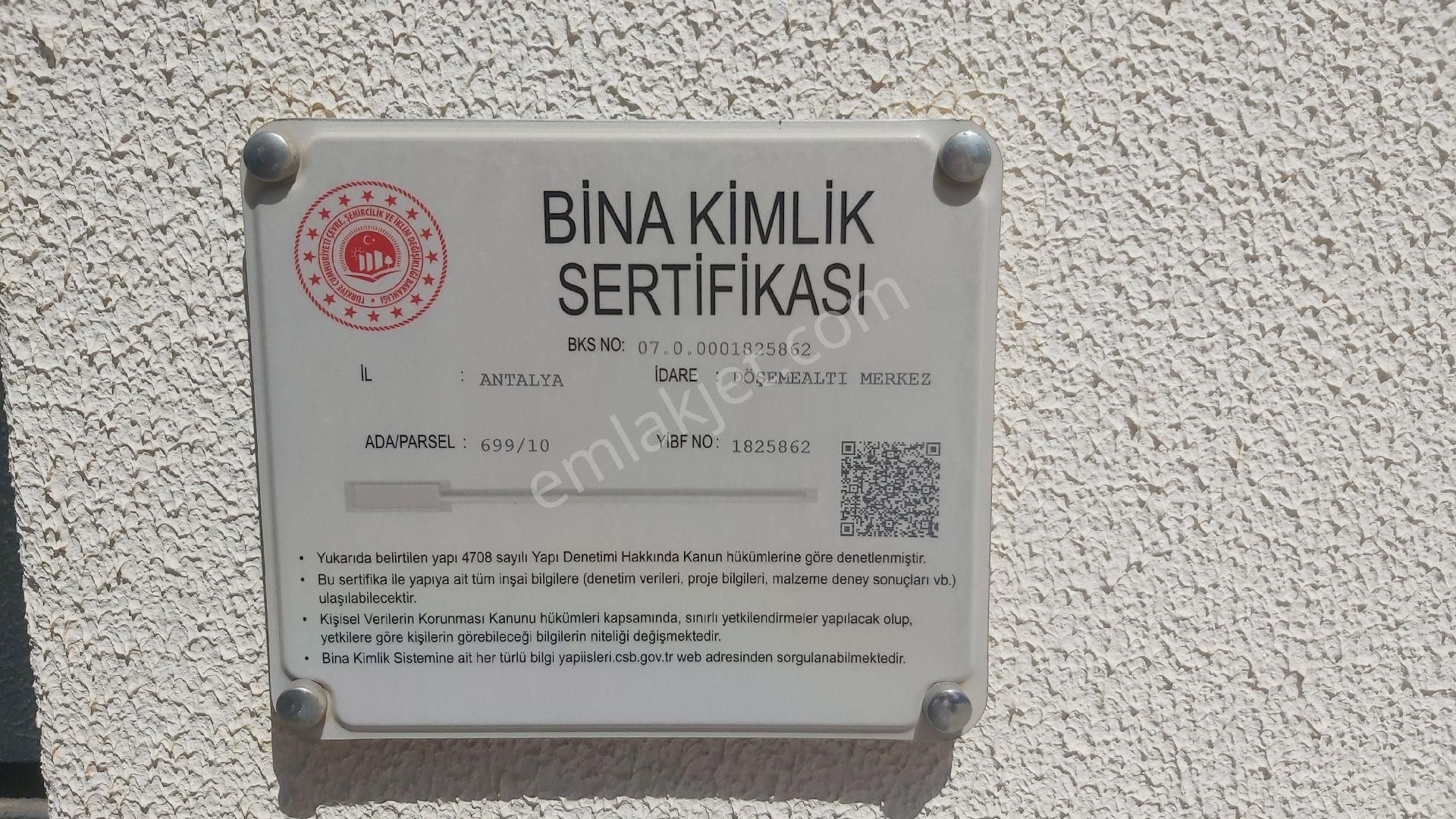 Döşemealtı Altınkale'de Triplex, Havuzlu, Asansörlü Lüx - Görsel 5