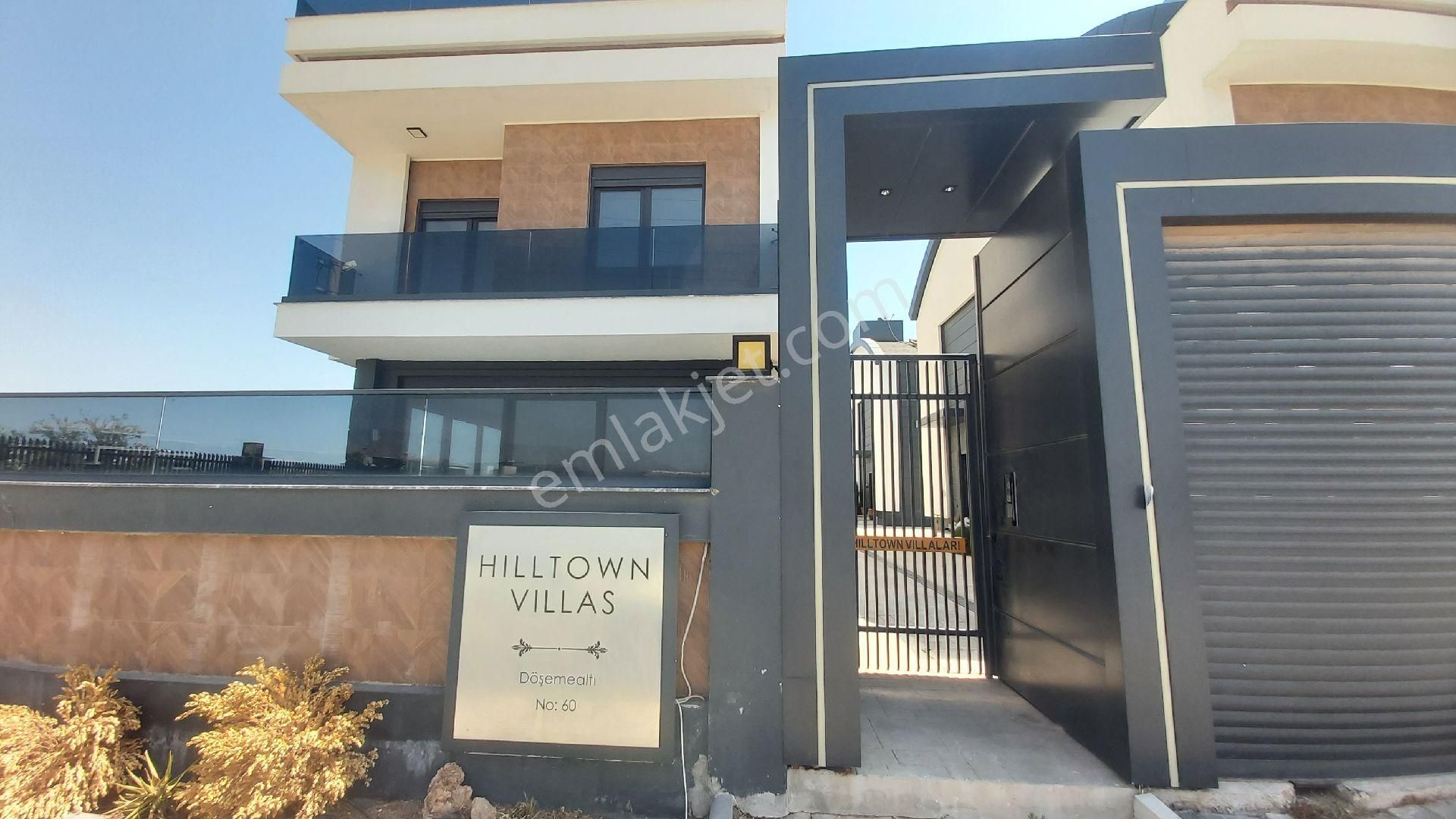 Döşemealtı Altınkale'de Triplex, Havuzlu, Asansörlü Lüx - Görsel 9