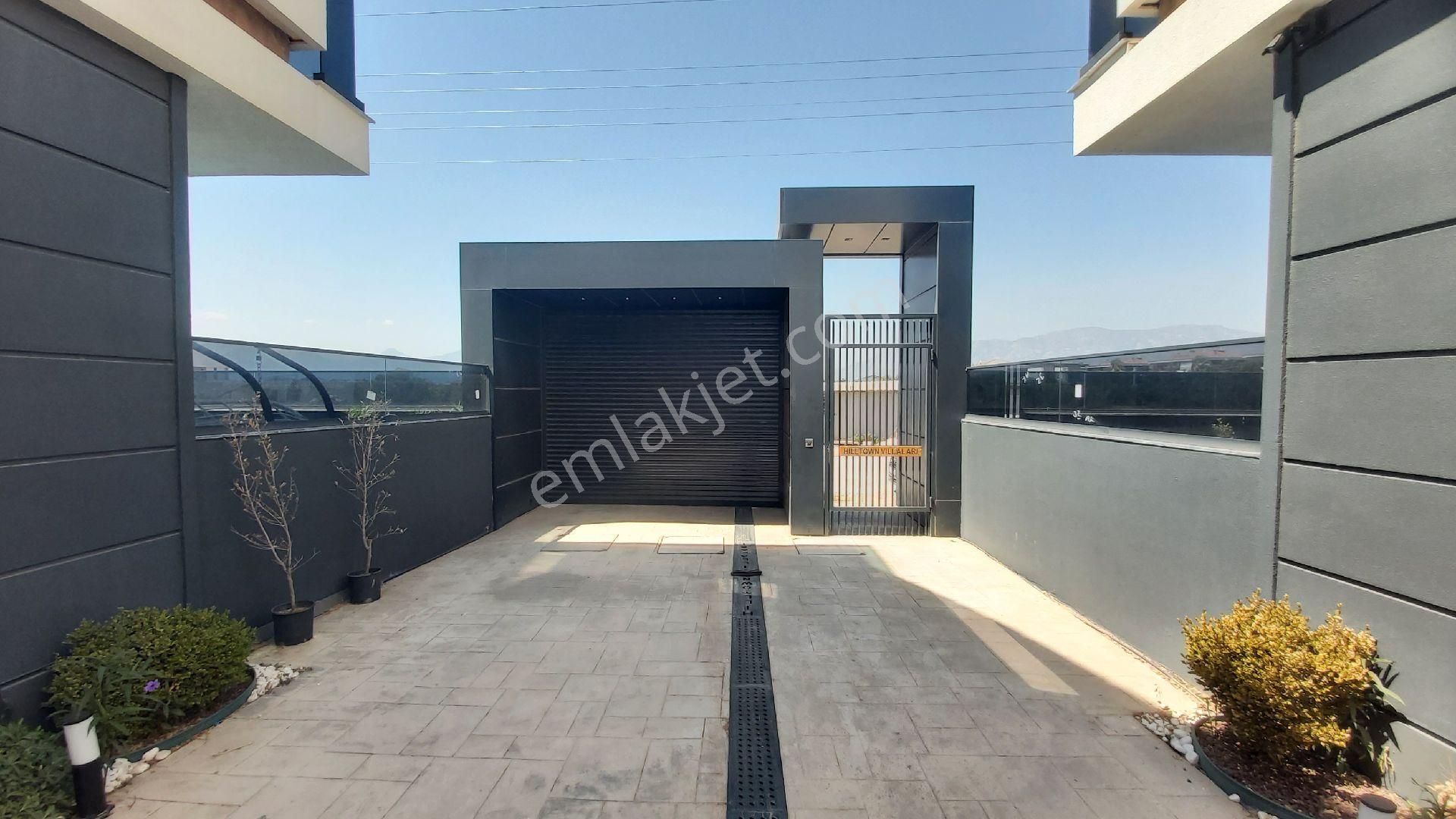 Döşemealtı Altınkale'de Triplex, Havuzlu, Asansörlü Lüx - Görsel 7