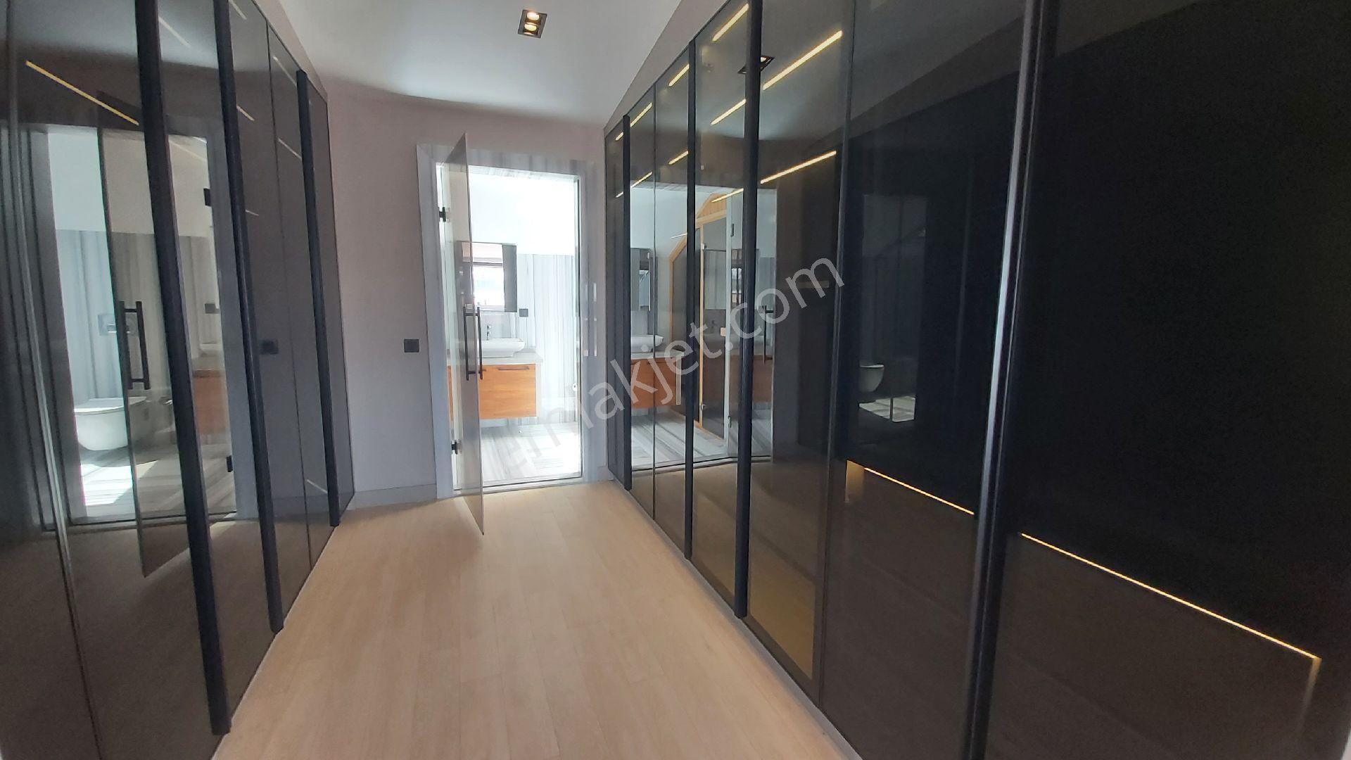Döşemealtı Altınkale'de Triplex, Havuzlu, Asansörlü Lüx - Görsel 29