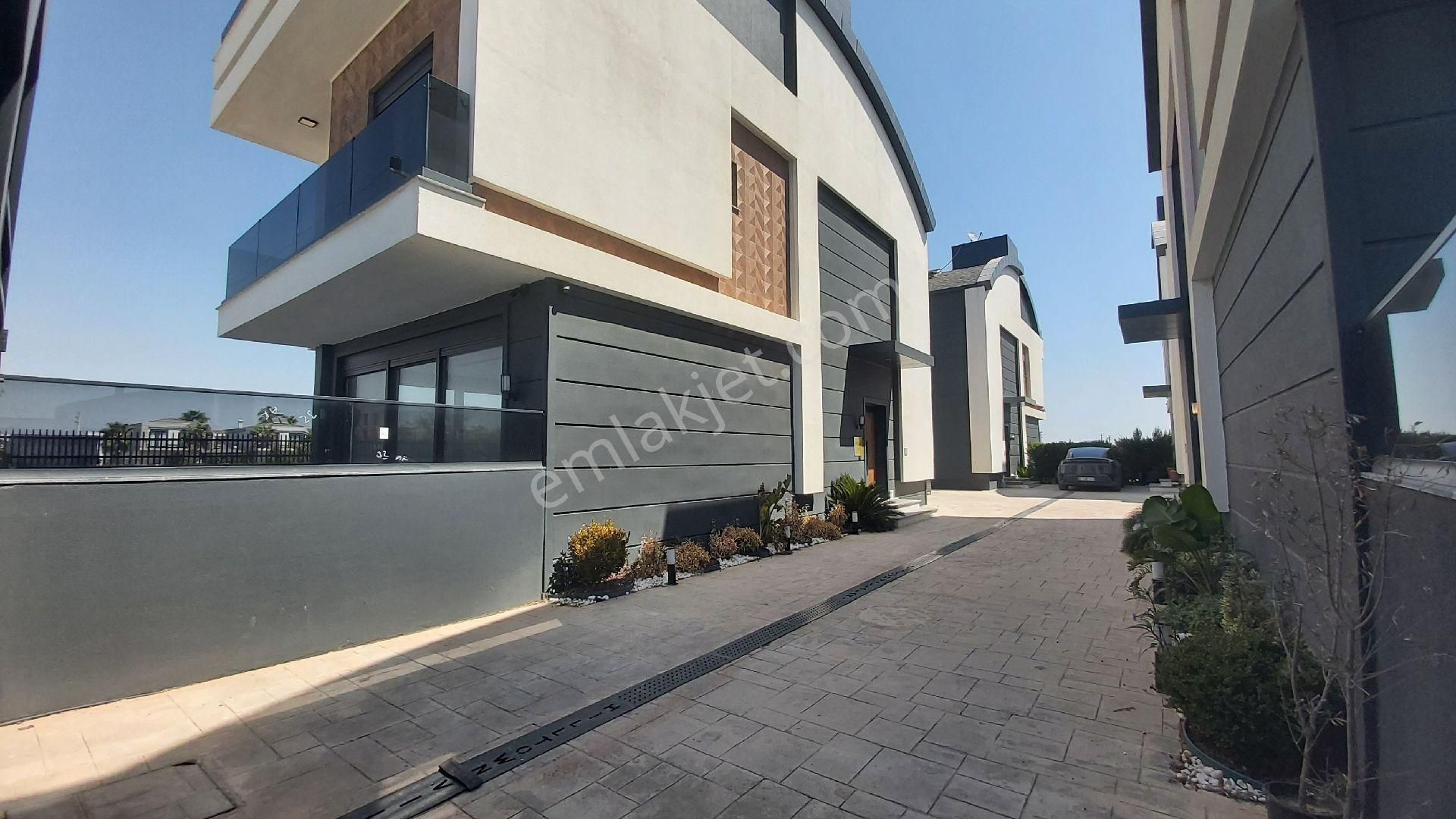Döşemealtı Altınkale'de Triplex, Havuzlu, Asansörlü Lüx - Görsel 6