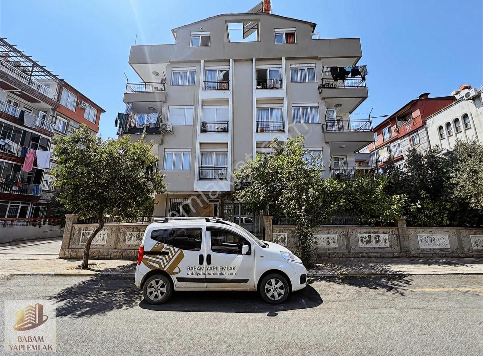 Gündoğdu'da Tramvaya Adım Mesafede 2+1 Giriş Kat Daire