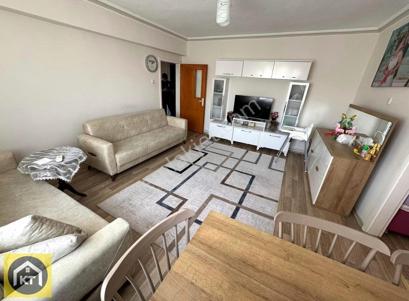 K.topçu'dan Andiçen Mh.3+1 120m2 4.kat Satılık Daire