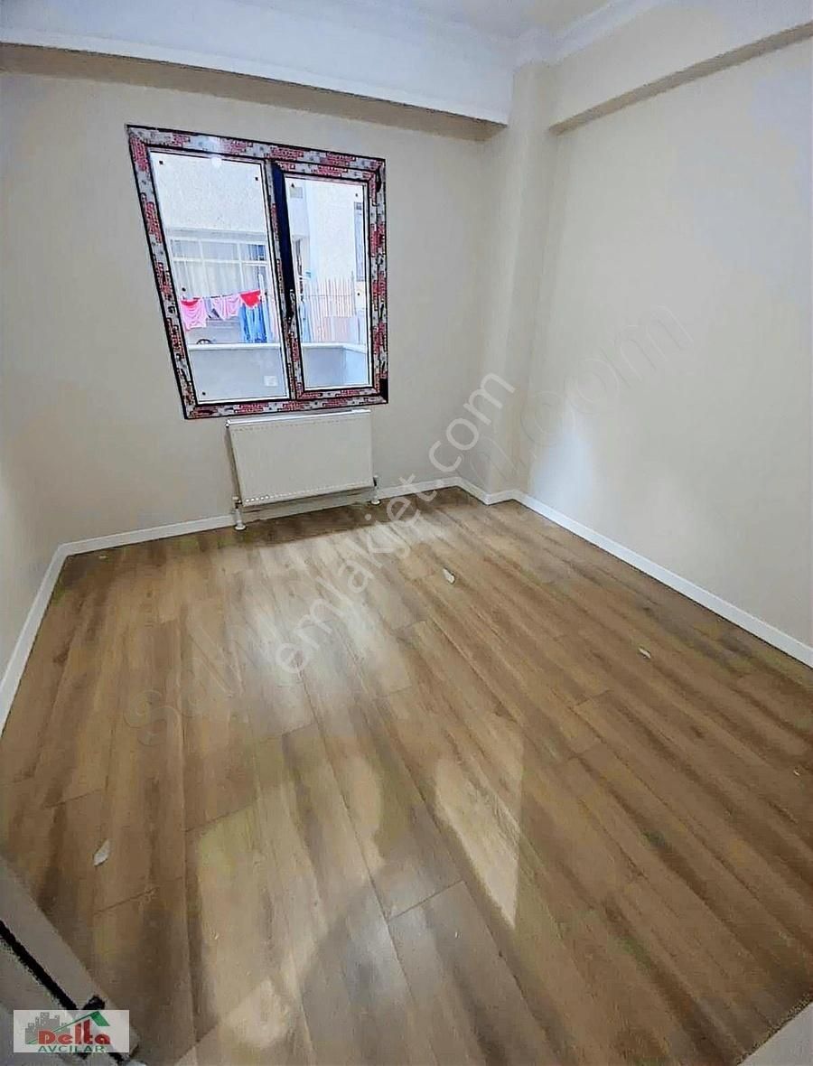 Delta'dan 2+1 Sıfır 70m2 Kiralık Bahçe Katı Daire