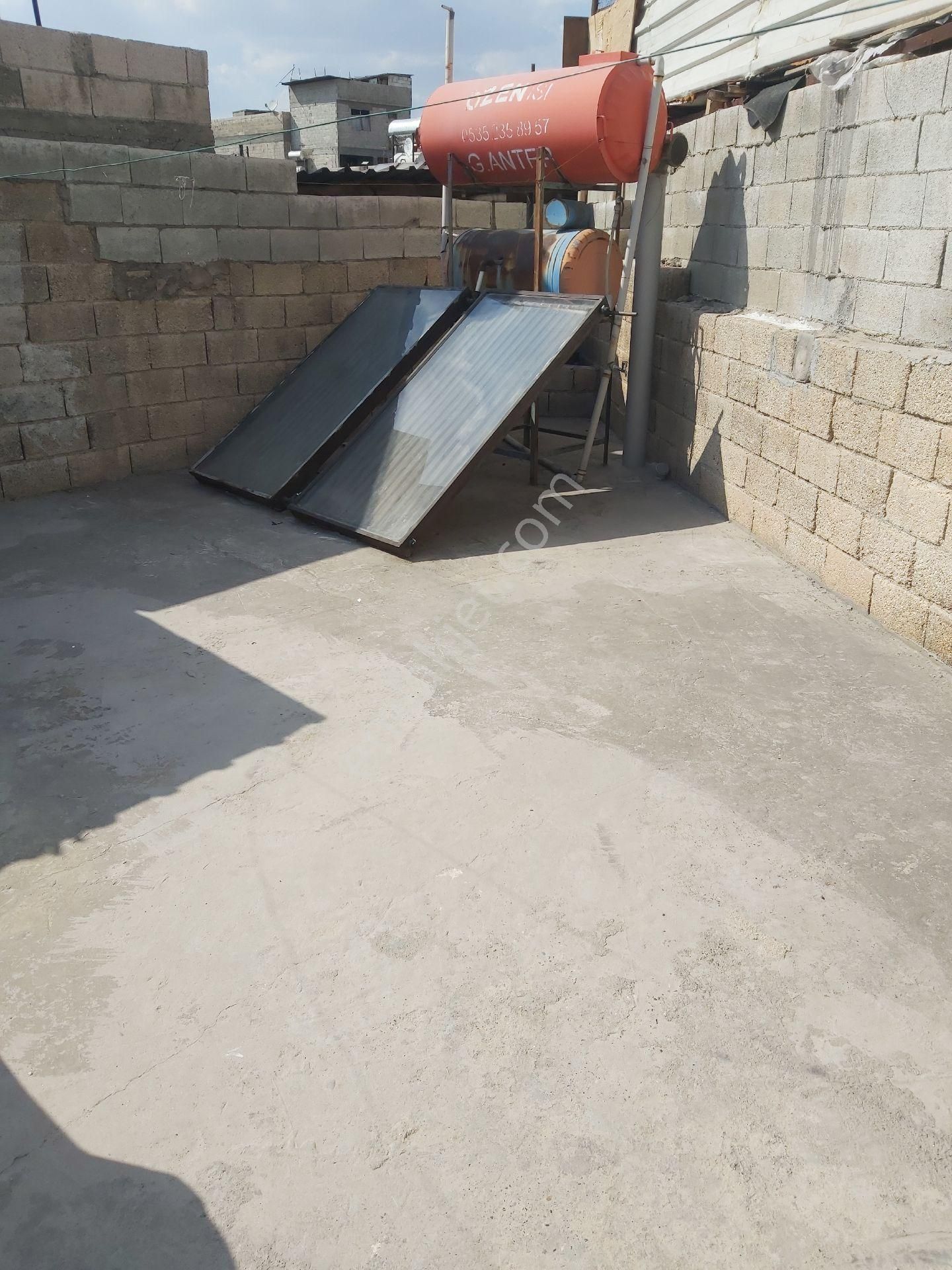 Güzelyurt(çıksorut) 2 Katlı Dubleks - Görsel 19