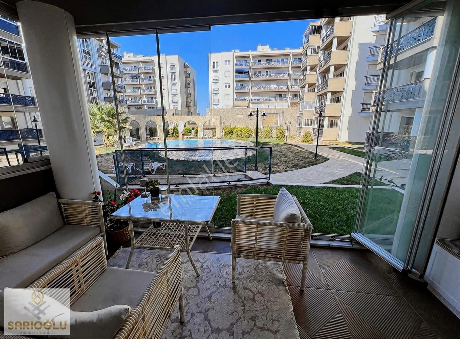 Çanakkale Merkez Sırça Köşklerde Satılık 2+1 Bahçe Katı Daire