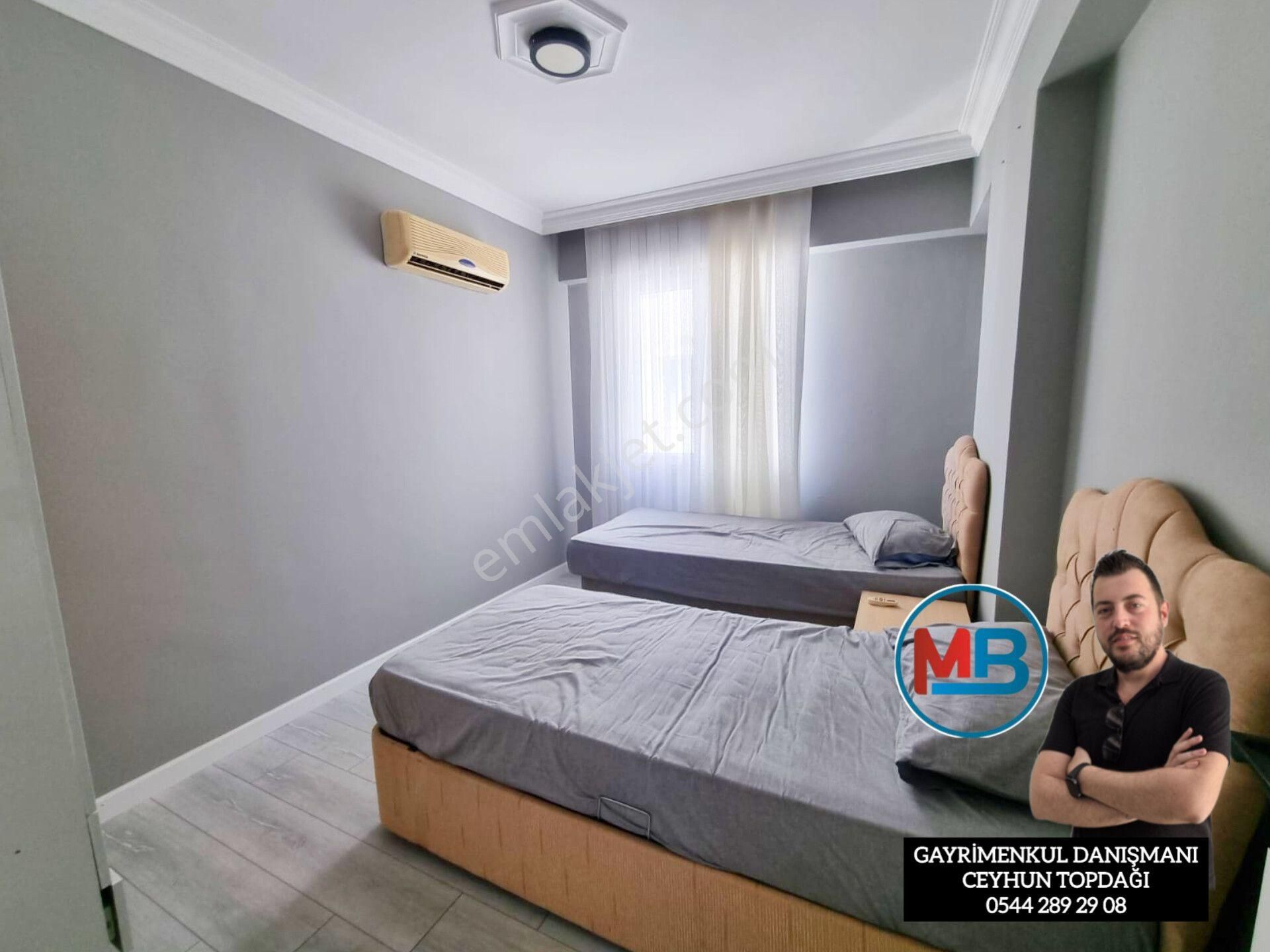 Satılık Didim Efelerh. 4+1 Full Eşyalı Havuzlu Site İçerisinde Dubleks Daire ! - Görsel 9