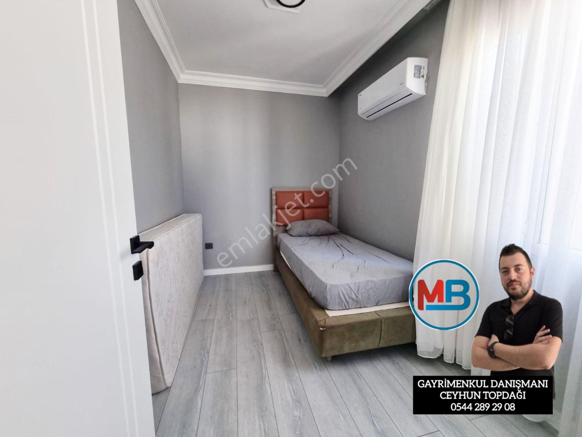 Satılık Didim Efelerh. 4+1 Full Eşyalı Havuzlu Site İçerisinde Dubleks Daire ! - Görsel 15