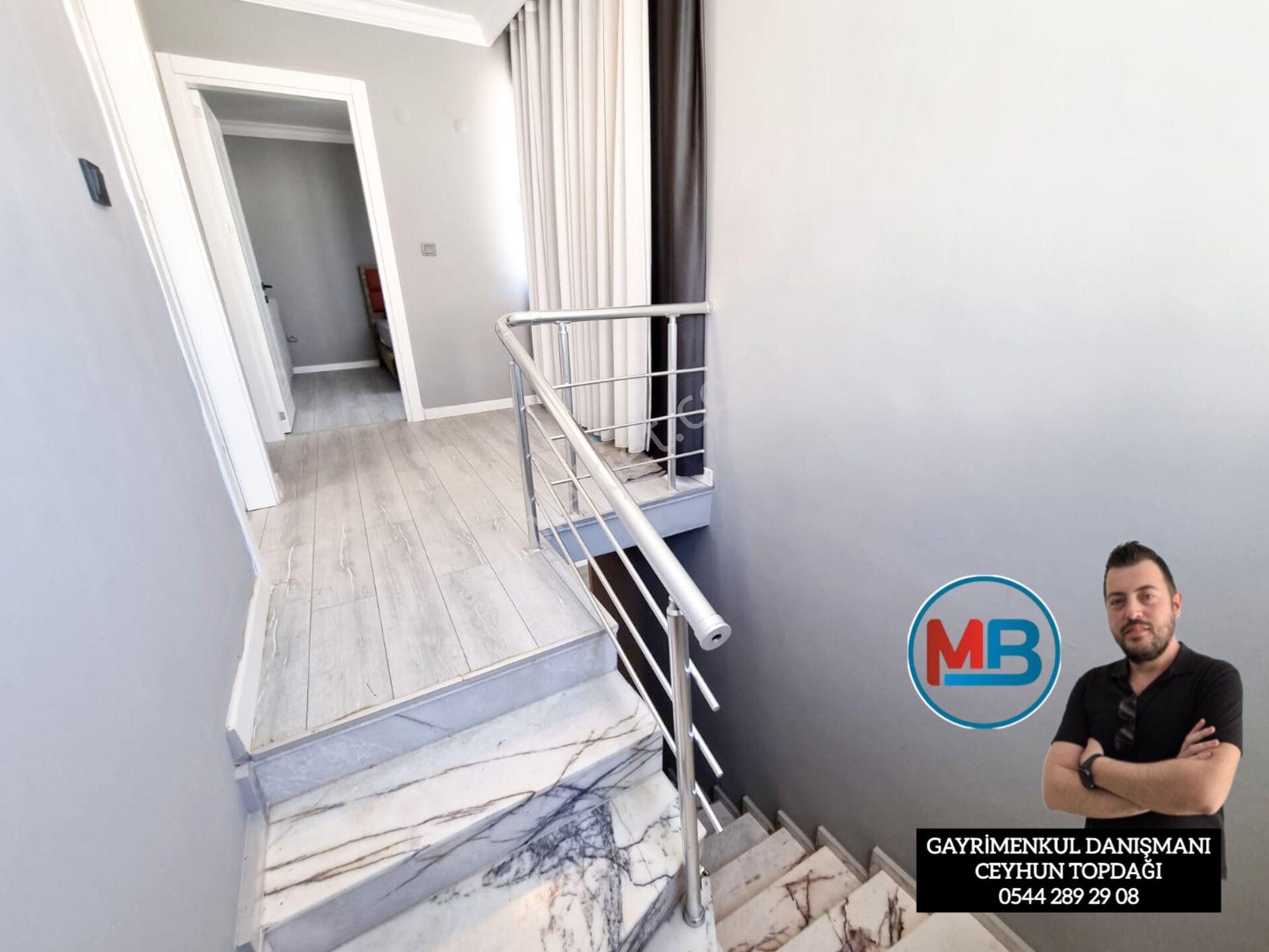 Satılık Didim Efelerh. 4+1 Full Eşyalı Havuzlu Site İçerisinde Dubleks Daire ! - Görsel 25