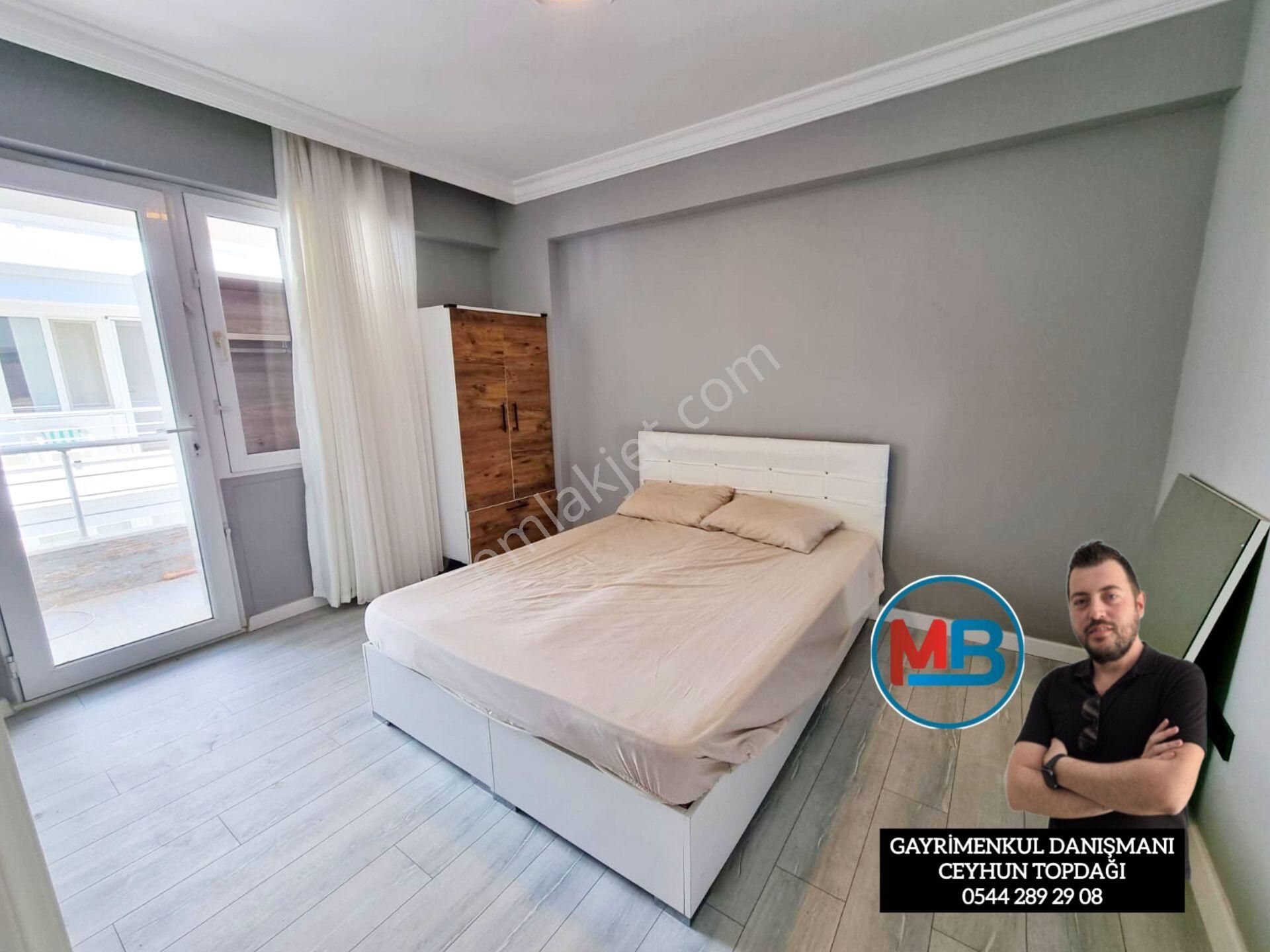 Satılık Didim Efelerh. 4+1 Full Eşyalı Havuzlu Site İçerisinde Dubleks Daire ! - Görsel 8