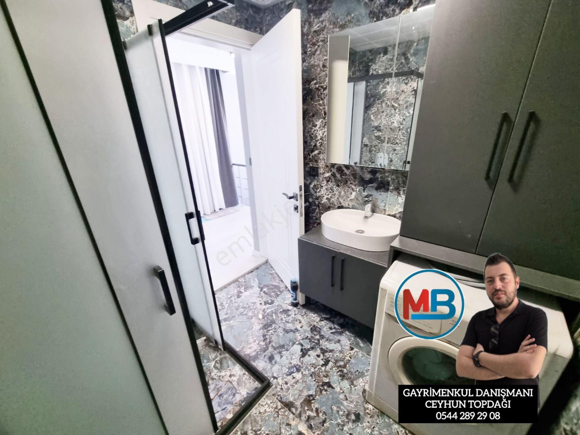 Satılık Didim Efelerh. 4+1 Full Eşyalı Havuzlu Site İçerisinde Dubleks Daire ! - Görsel 13
